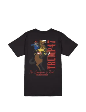 47 The Cowboy Tee