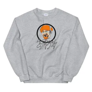 A Freakly Ginja Sweatshirt