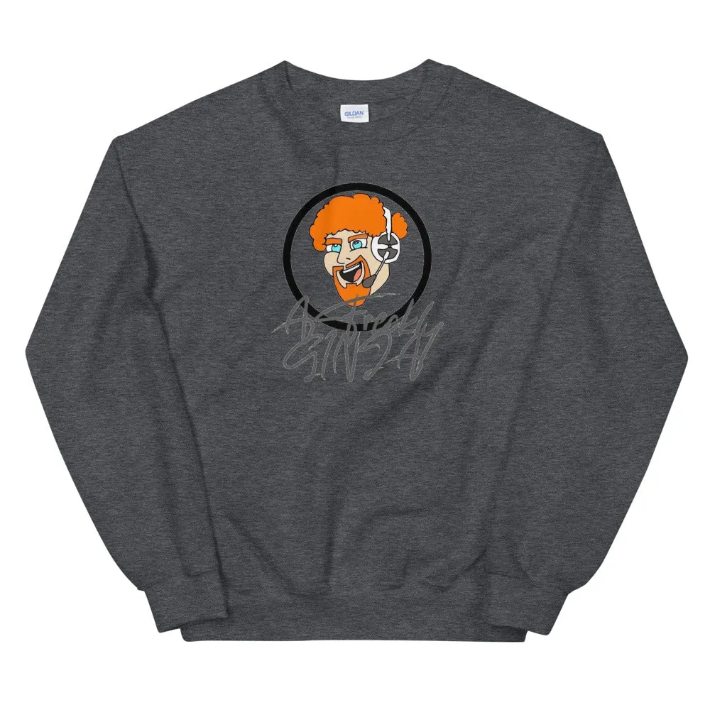 A Freakly Ginja Sweatshirt