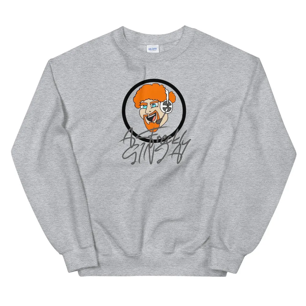 A Freakly Ginja Sweatshirt