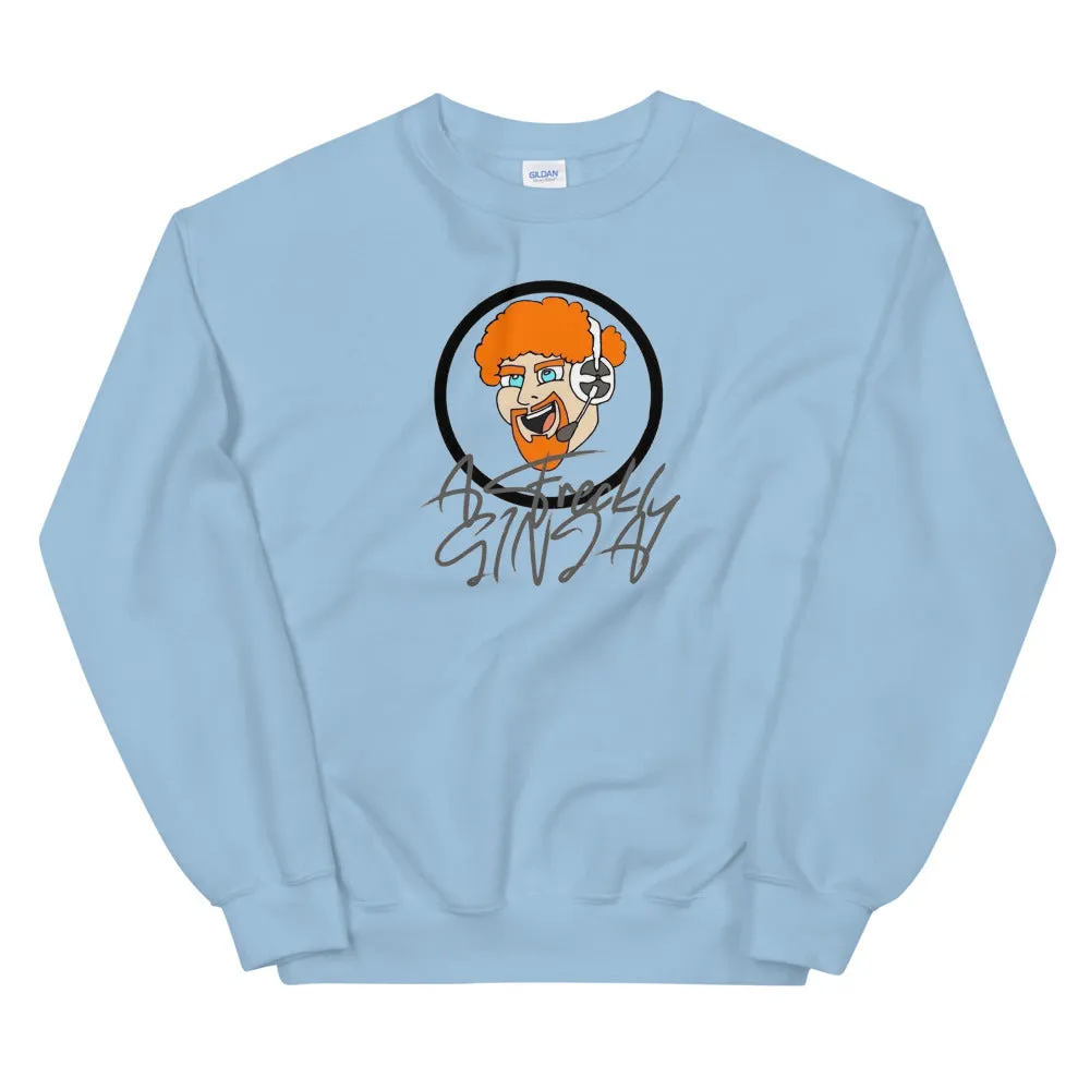 A Freakly Ginja Sweatshirt