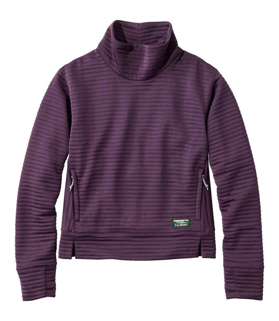 AirLight Funnelneck Pullover Women's Regular