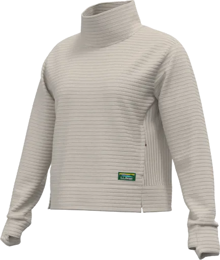 AirLight Funnelneck Pullover Women's Regular