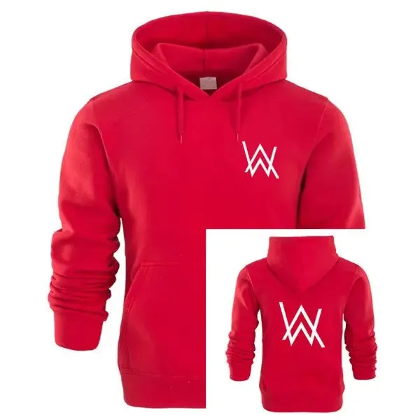 Alan Walker DJ Hoodies Sweatshirt