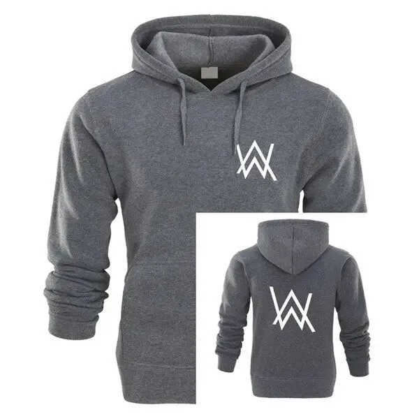 Alan Walker DJ Hoodies Sweatshirt