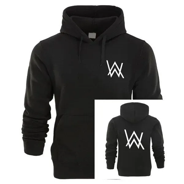 Alan Walker DJ Hoodies Sweatshirt