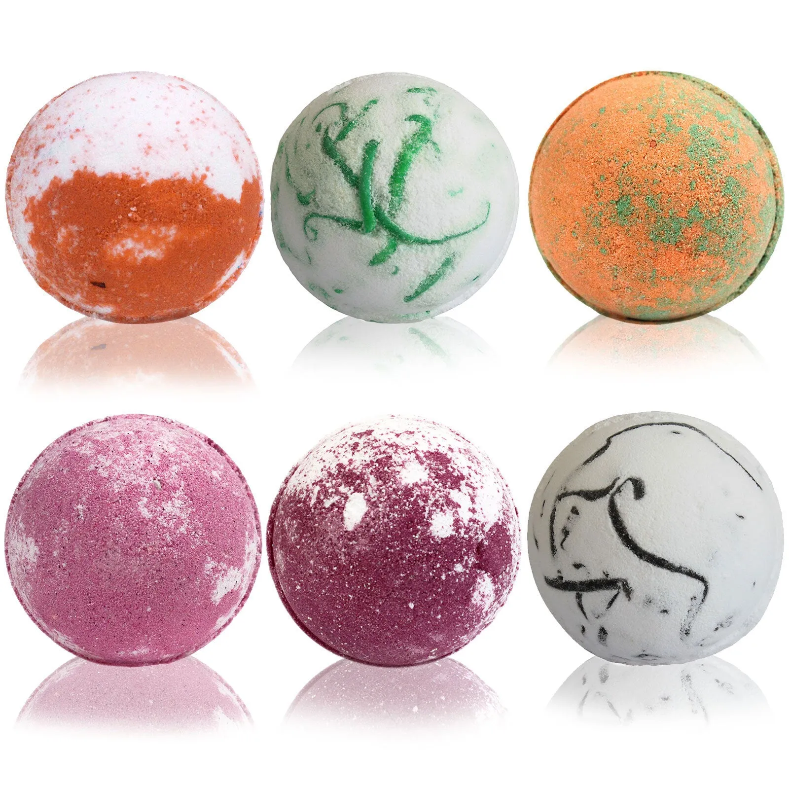 Bath Bomb Lover Set - Per case: 1 Piece