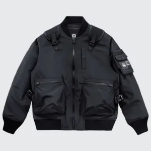 Bomber Cargo Jacket