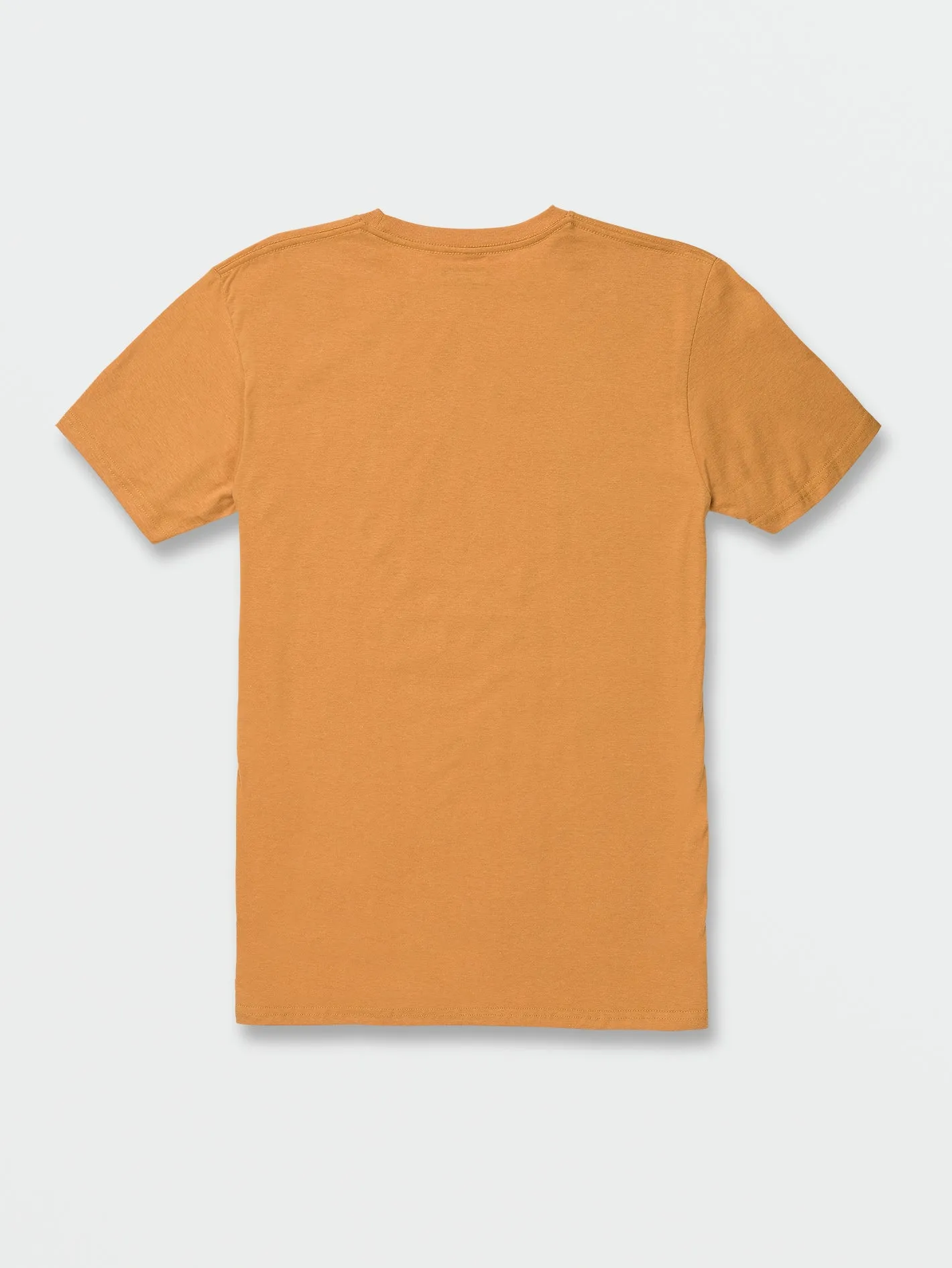 Crisp Stone Short Sleeve Tee - Inca Gold