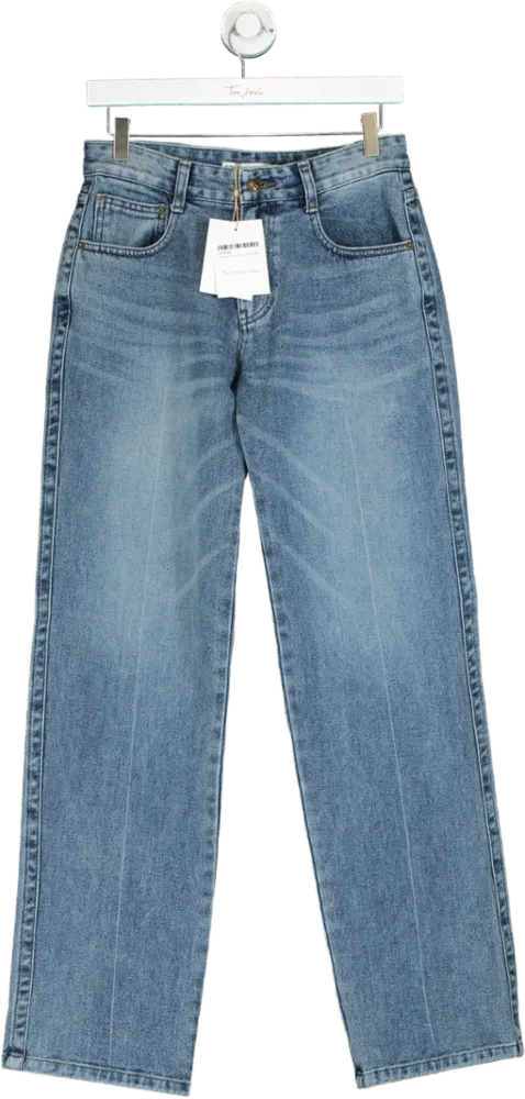 DRAE Denim Blue Jeans UK S