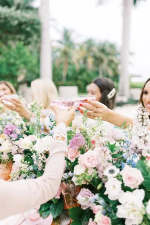 Flirty Pastel Bridal Shower