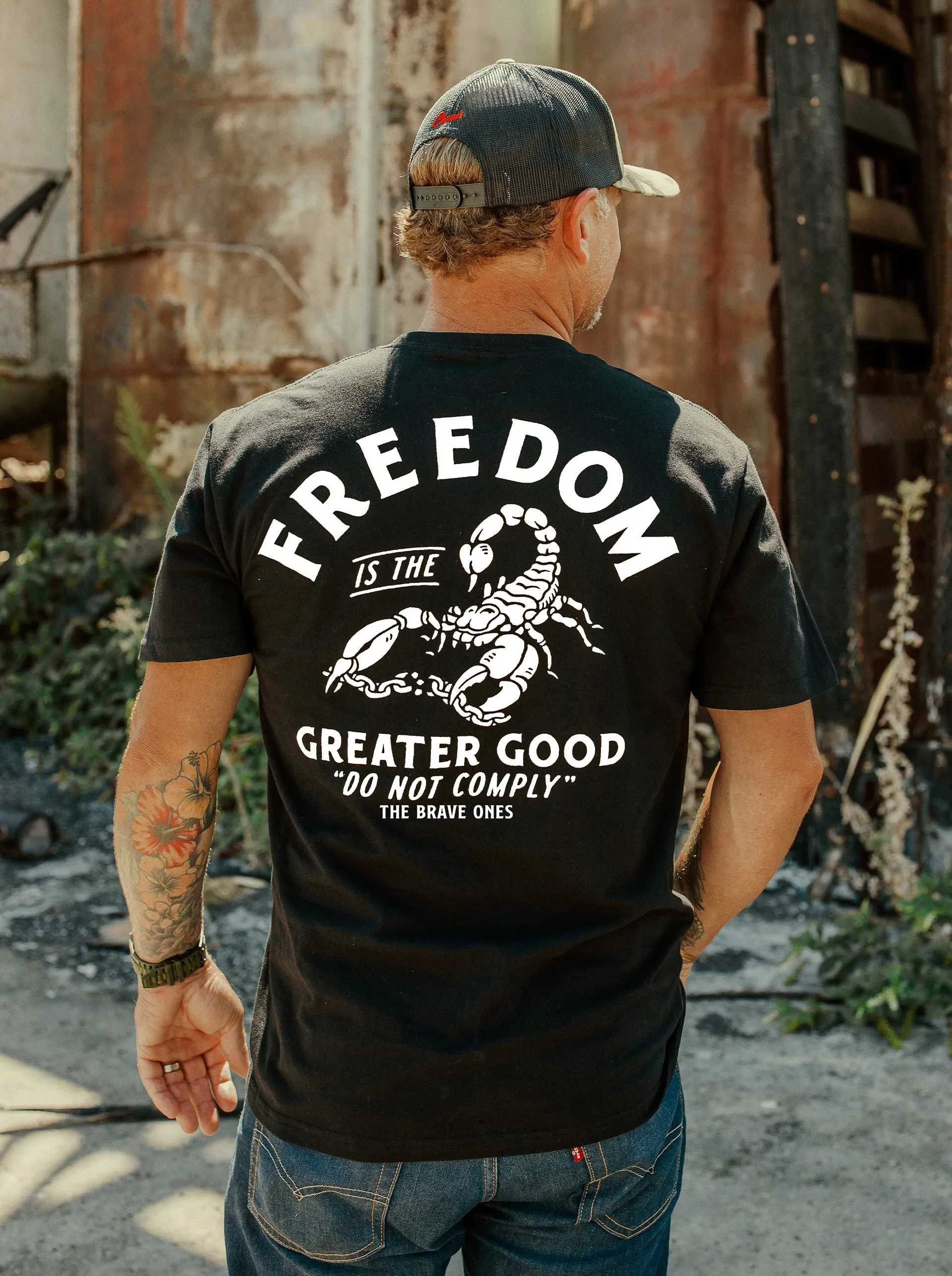 Freedom Tee