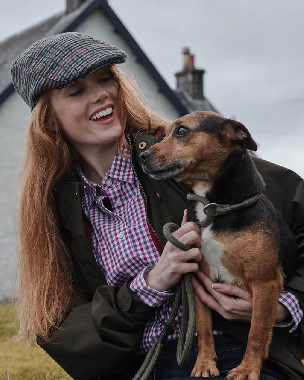 Hoggs of Fife Becky II Shirt