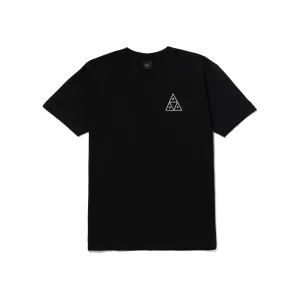 HUF Set TT T-shirt - (Black)