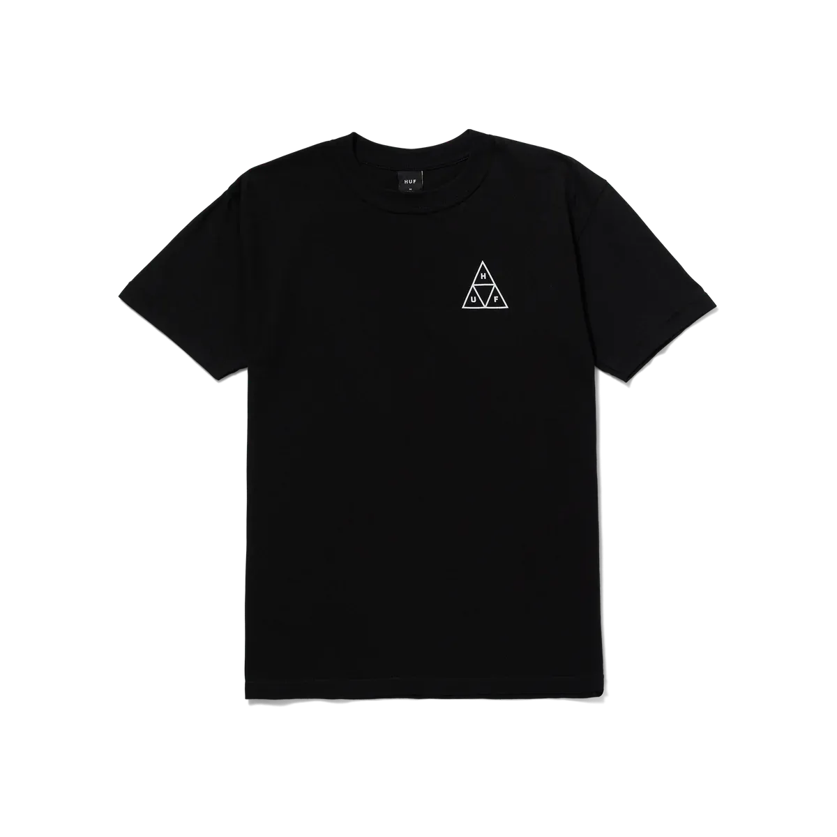 HUF Set TT T-shirt - (Black)