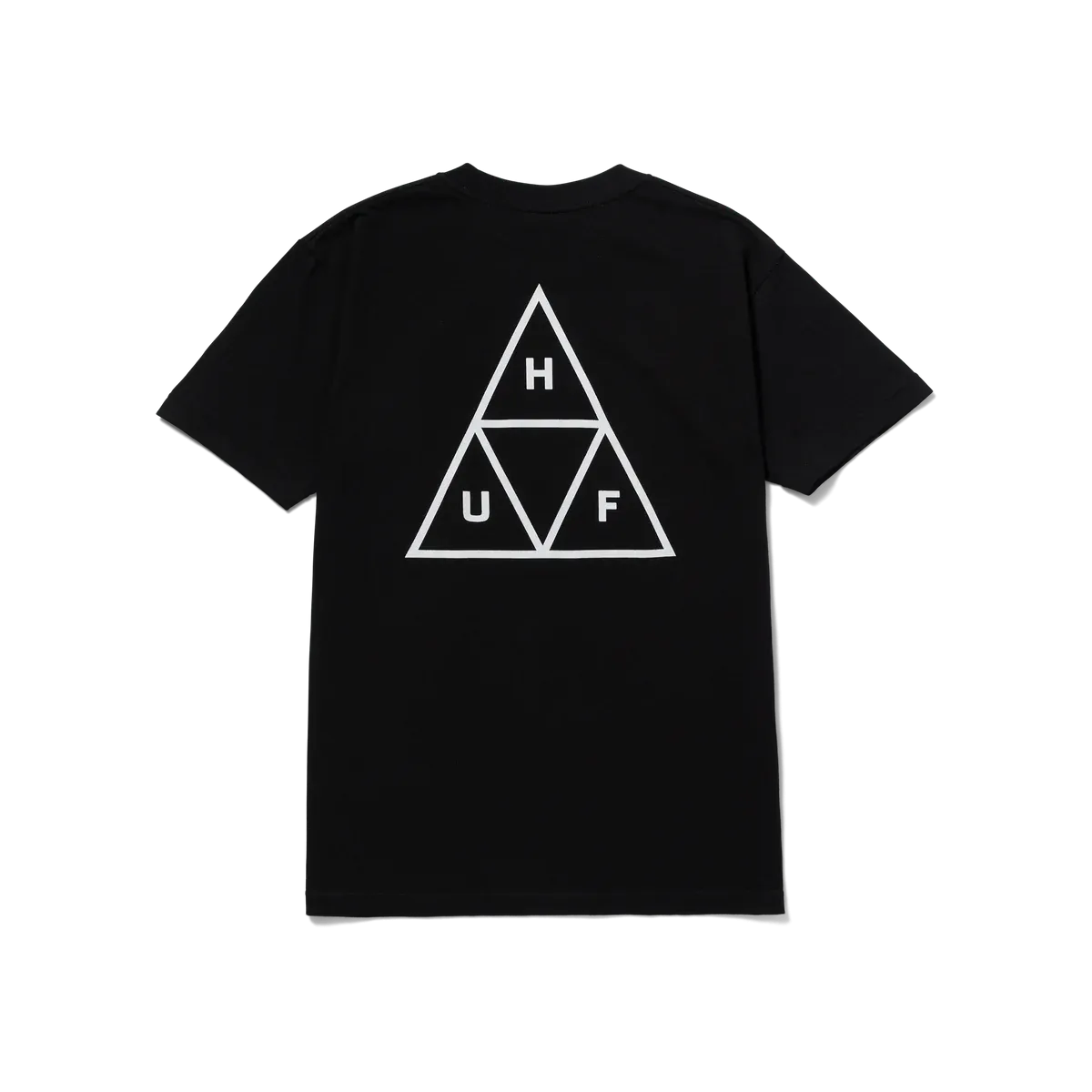 HUF Set TT T-shirt - (Black)