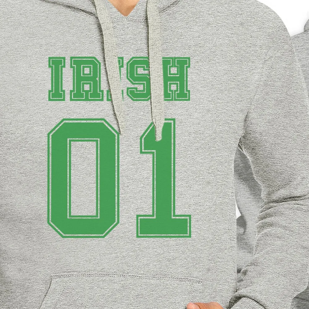 Irish 01 Irish 02 Patricks Day Hoodies For Couples Cute Gift Ideas