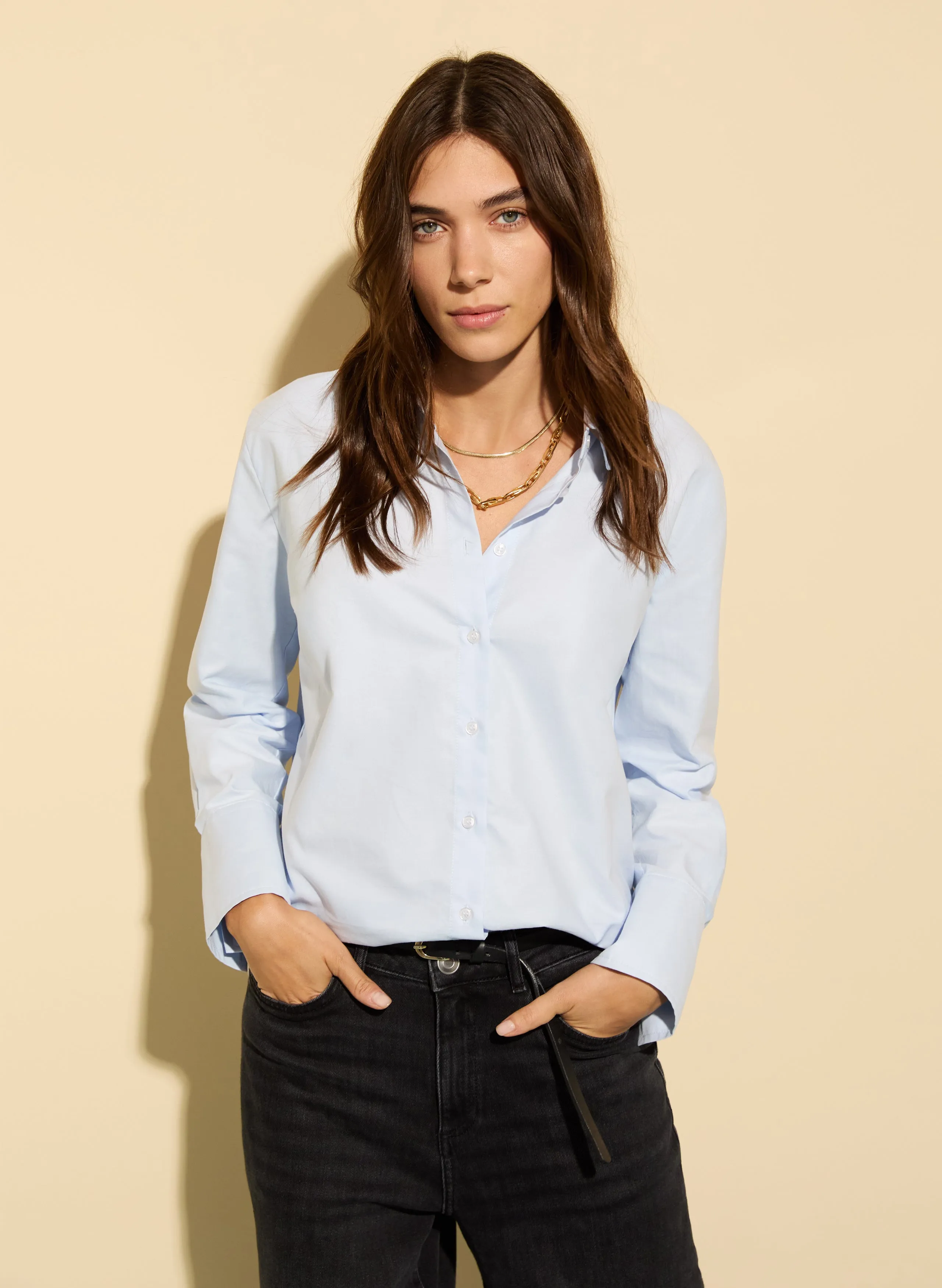 Kaya Organic Cotton Shirt