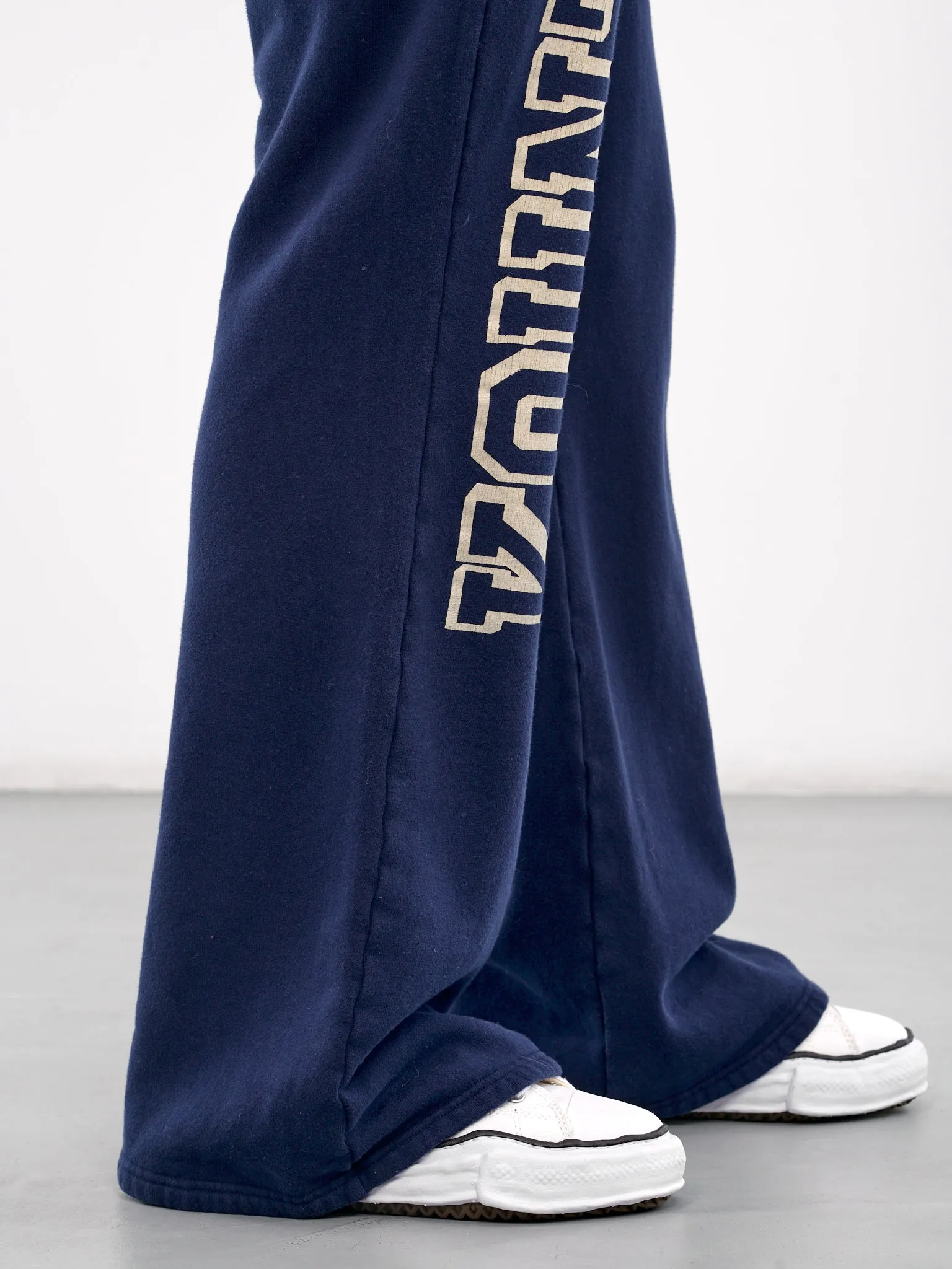 Kountry Flared Sweatpants (EK-1686LP-NAVY)