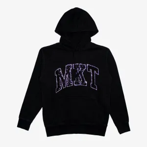 Mkt Rhinestone Arc Hoodie