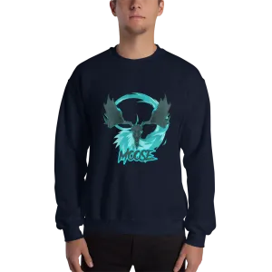 Moosixer Logo Sweatshirt