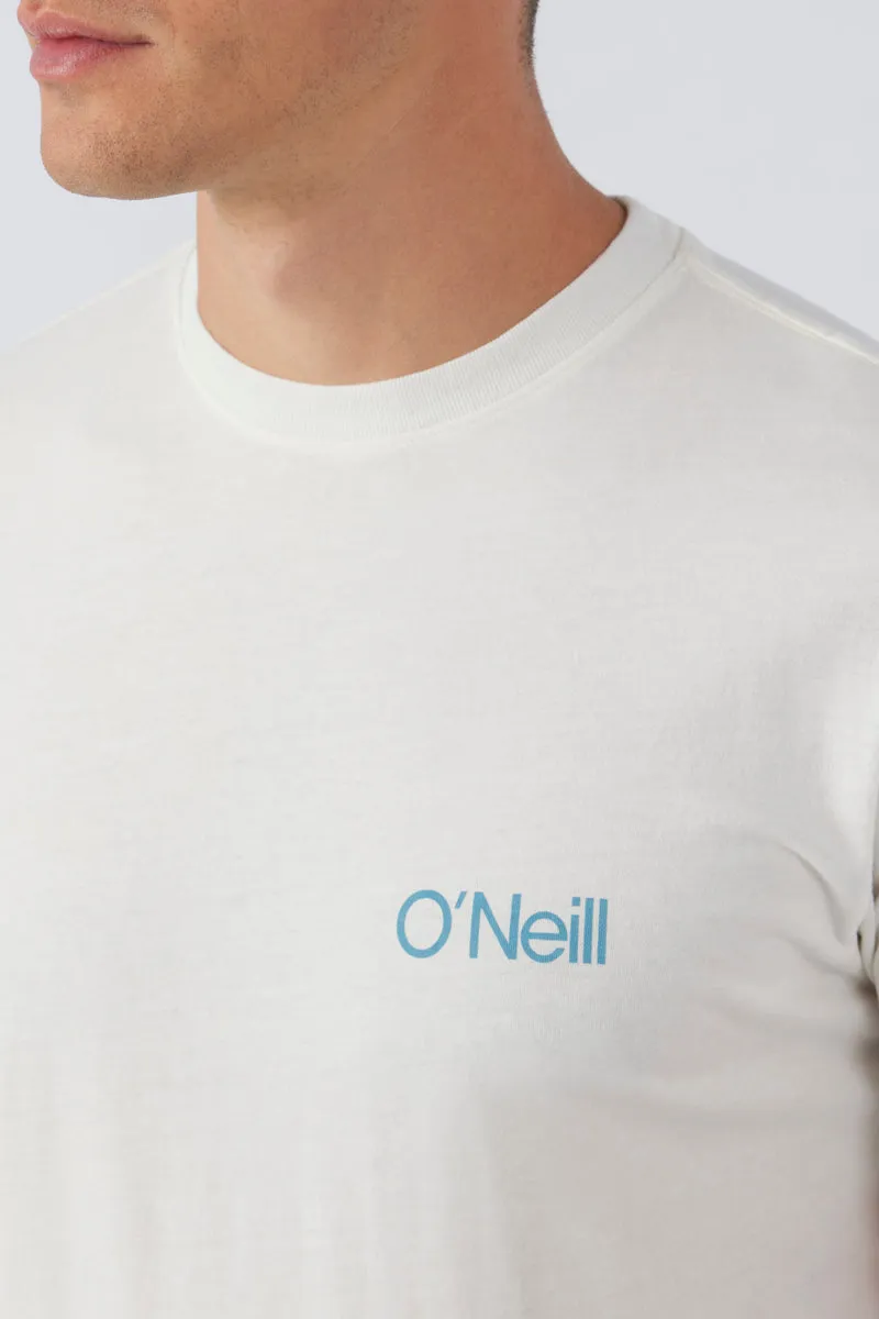 O'Neill OG Wedge Tee-Off White