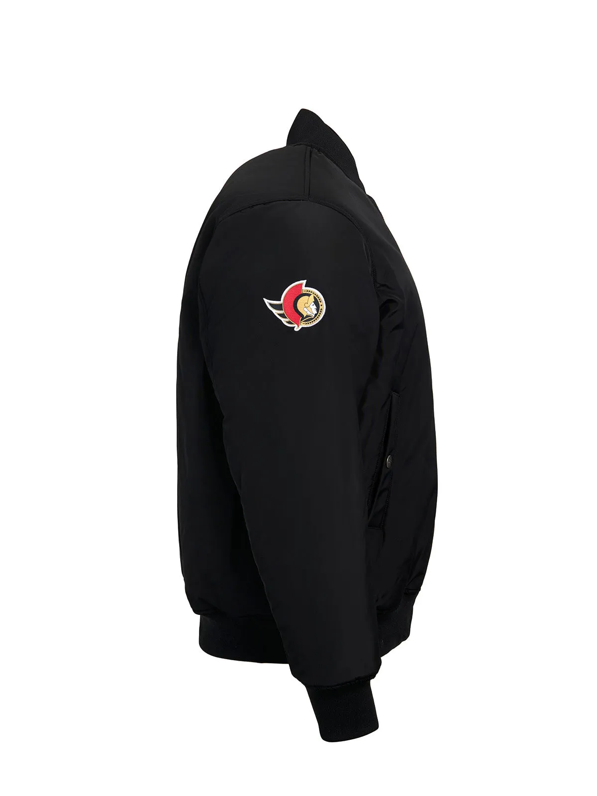 Ottawa Senators Reversible Bomber