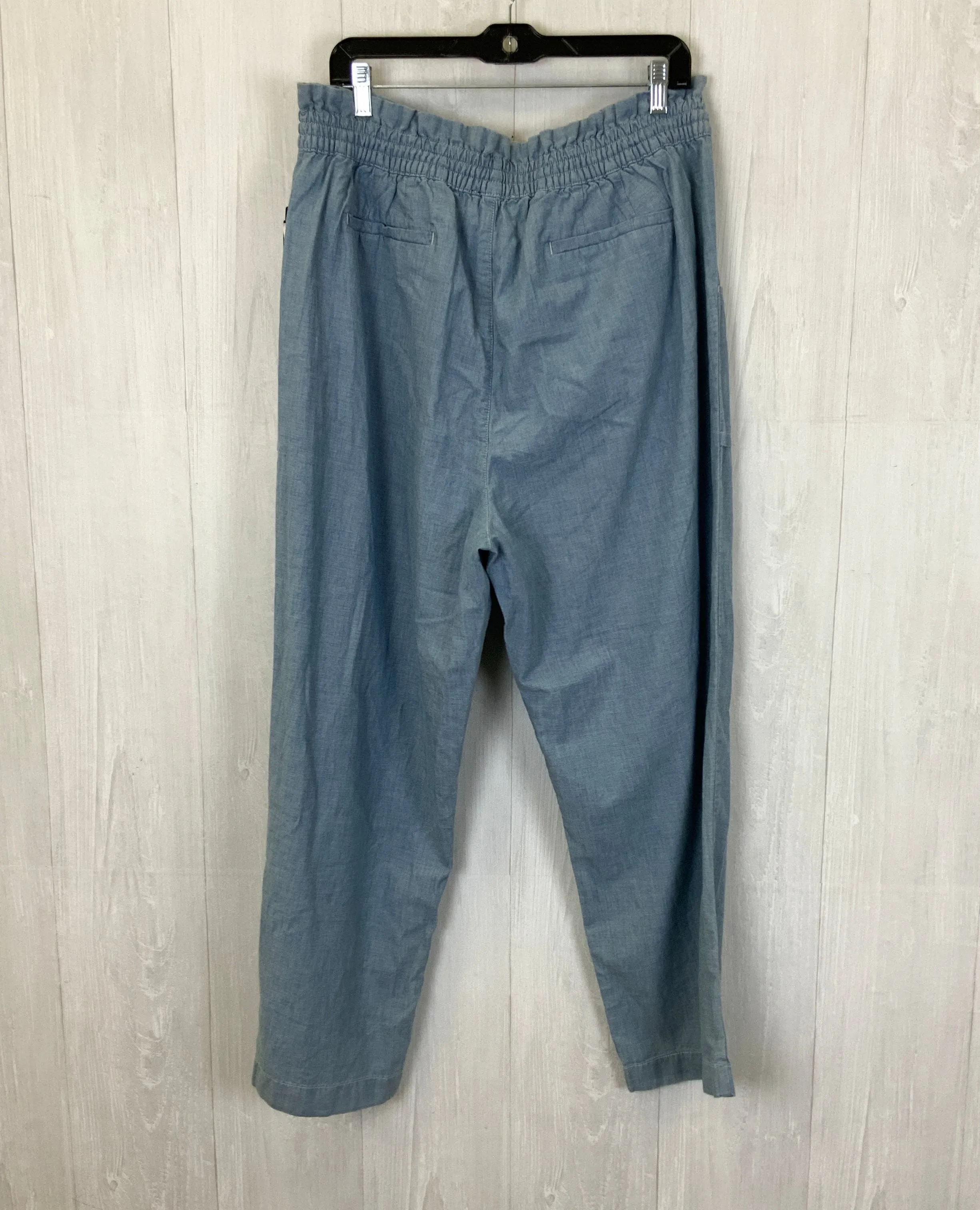 Pants Joggers By Lauren By Ralph Lauren In Blue, Size: 16