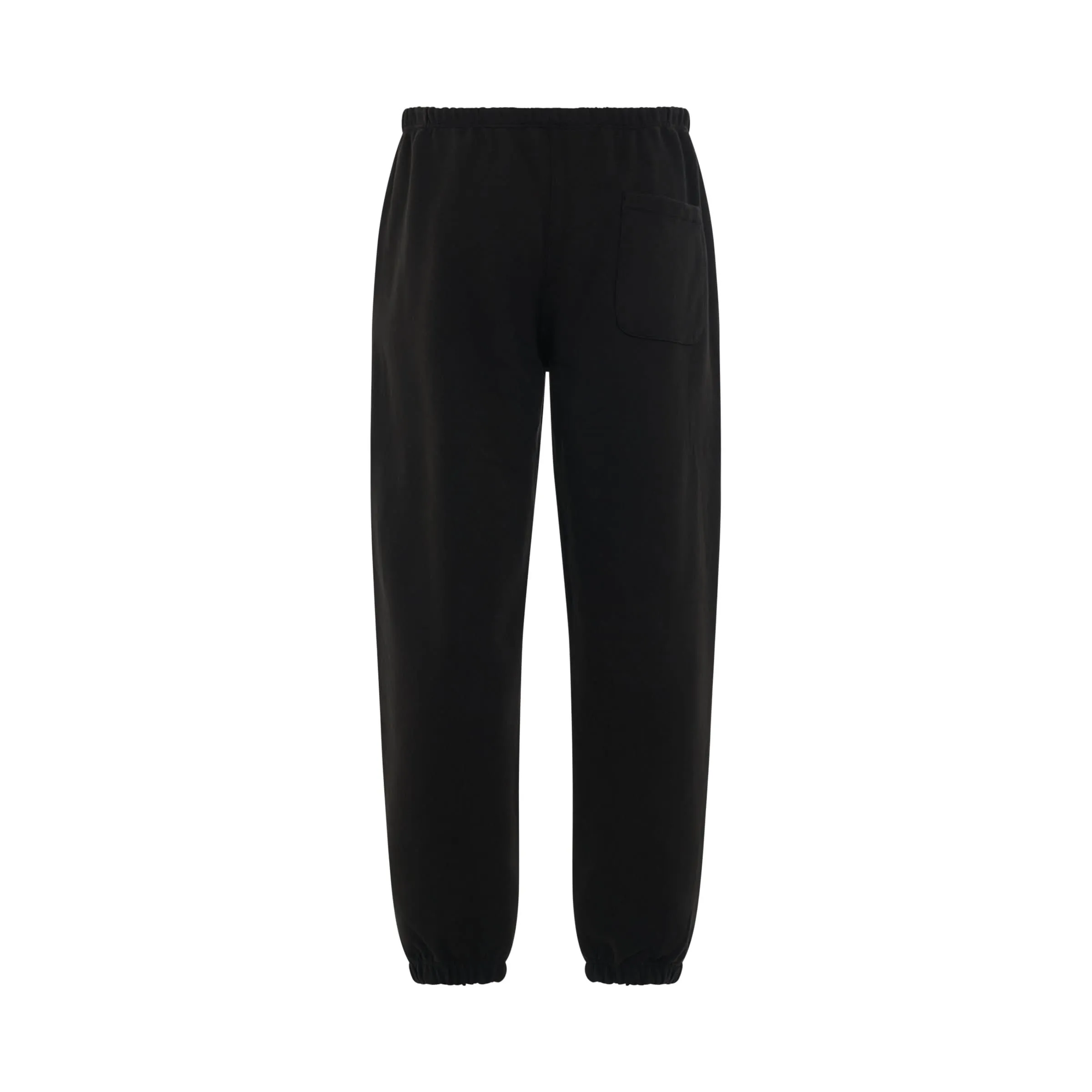 Paris Classic Jogpants in Black