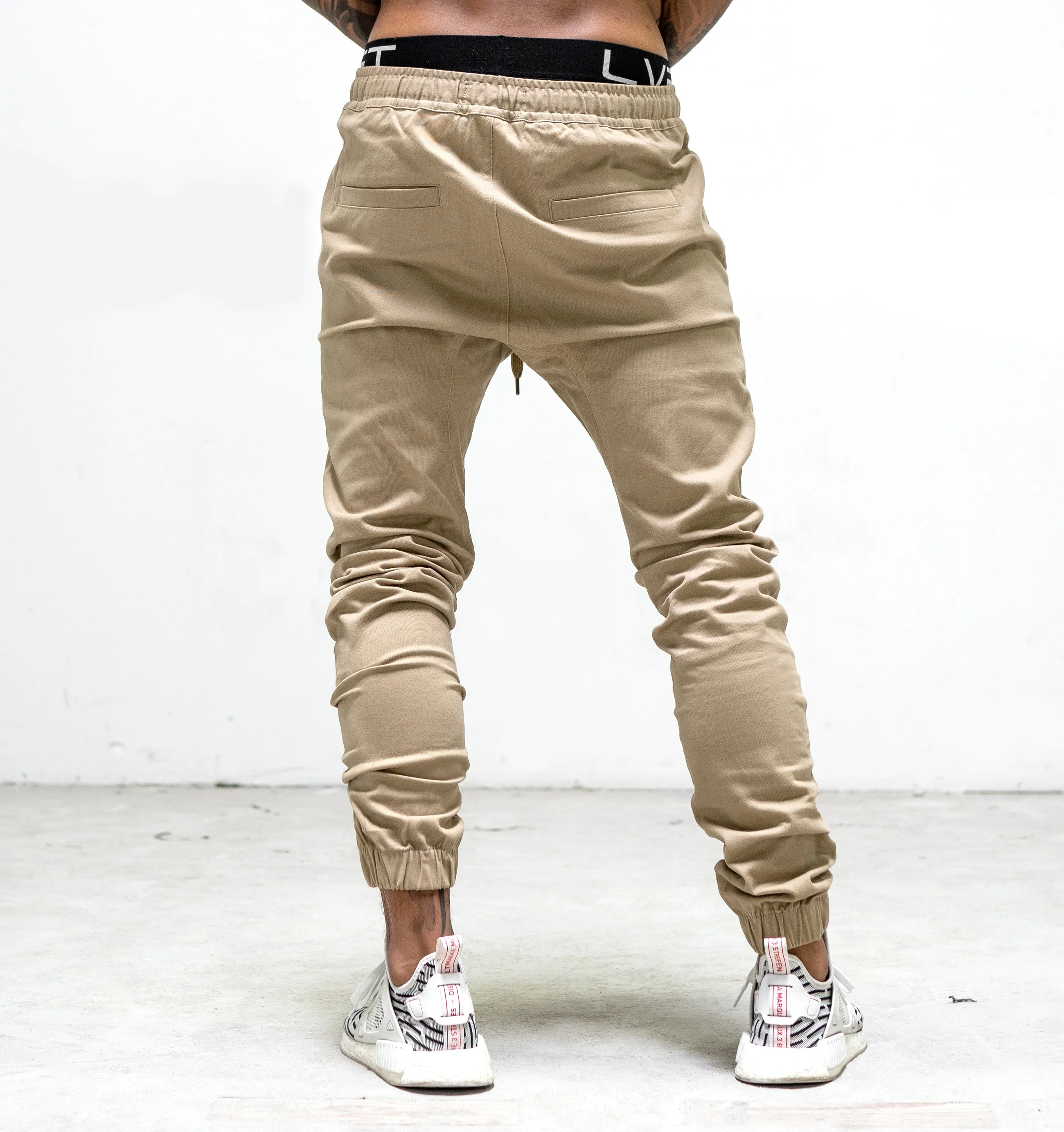 Project Slims Joggers - Khaki