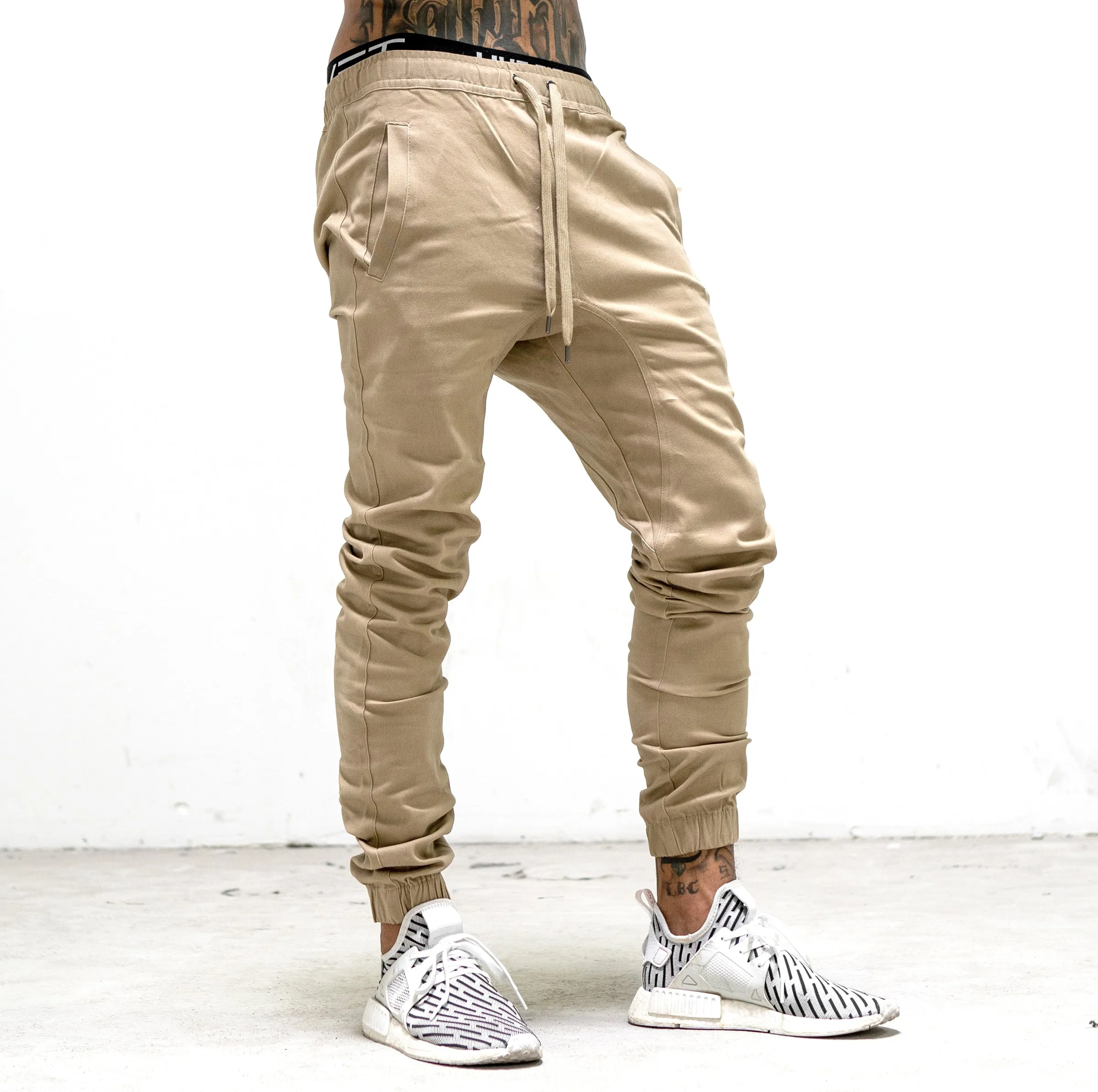 Project Slims Joggers - Khaki