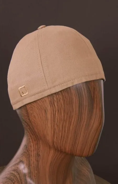 QL DockCap Hat in Camel