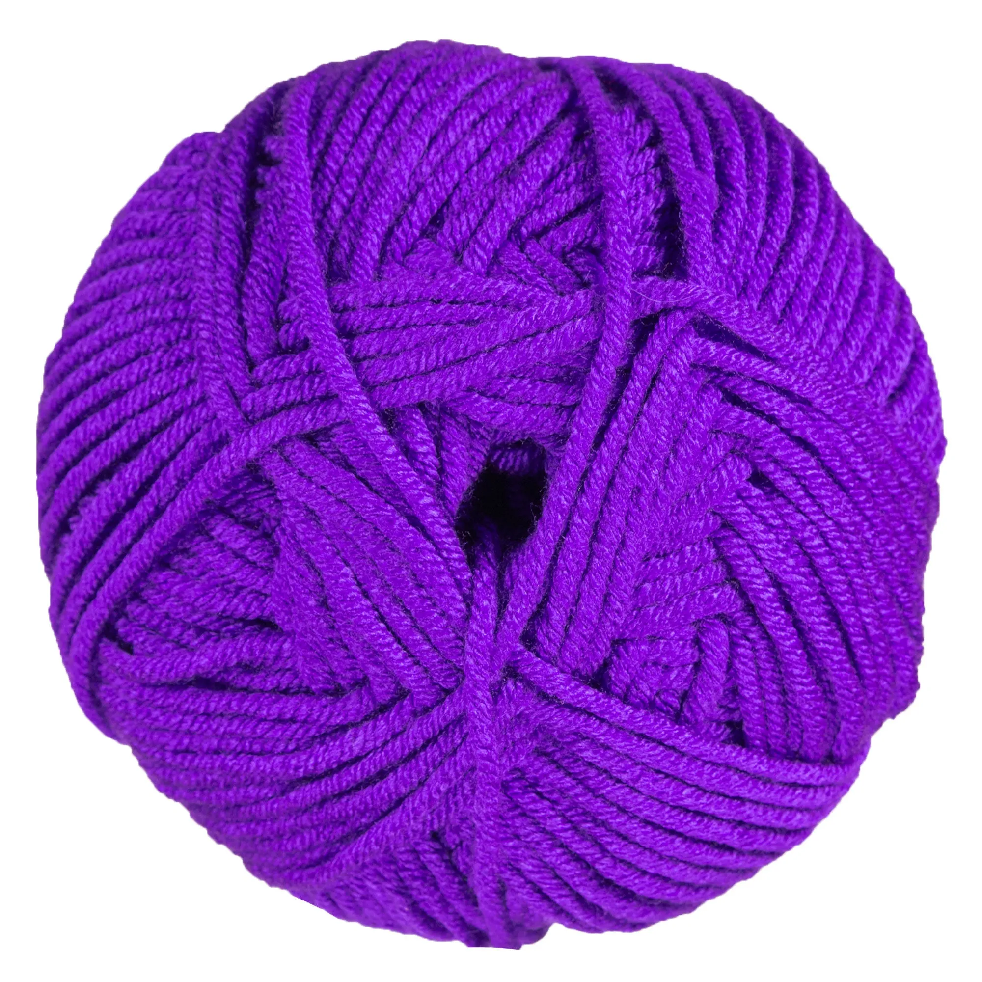 Scheepjes Chunky Monkey Yarn - 2001 Deep Violet