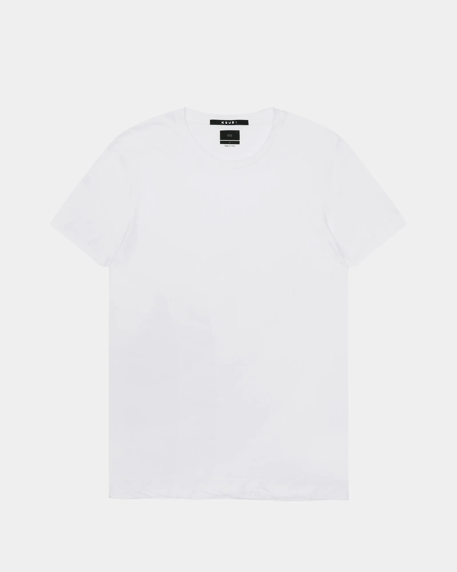 SEEING LINES SS TEE WHITE