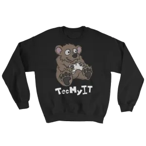 Tec Bear Crewneck Sweater