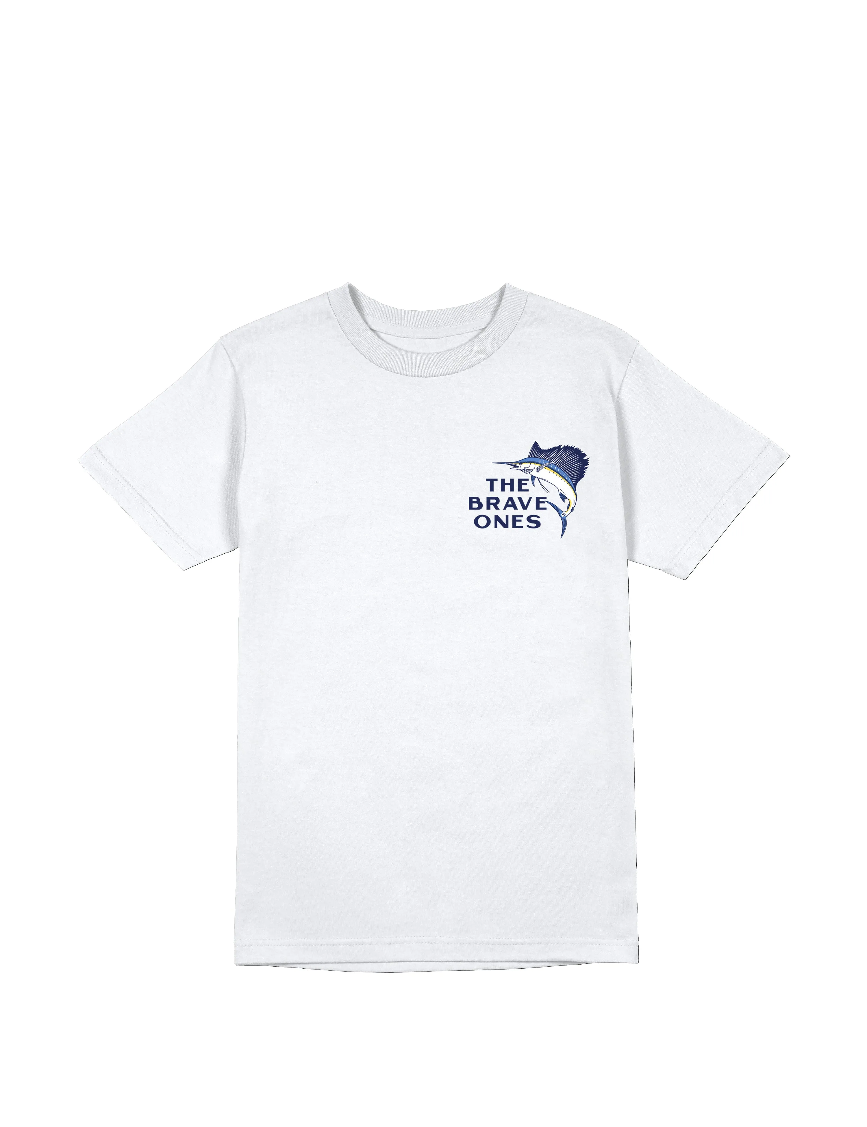 The Sailfish Tee