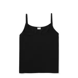 The Spaghetti Tank - Black