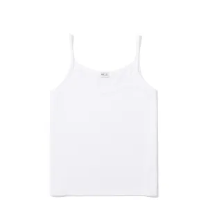 The Spaghetti Tank - White