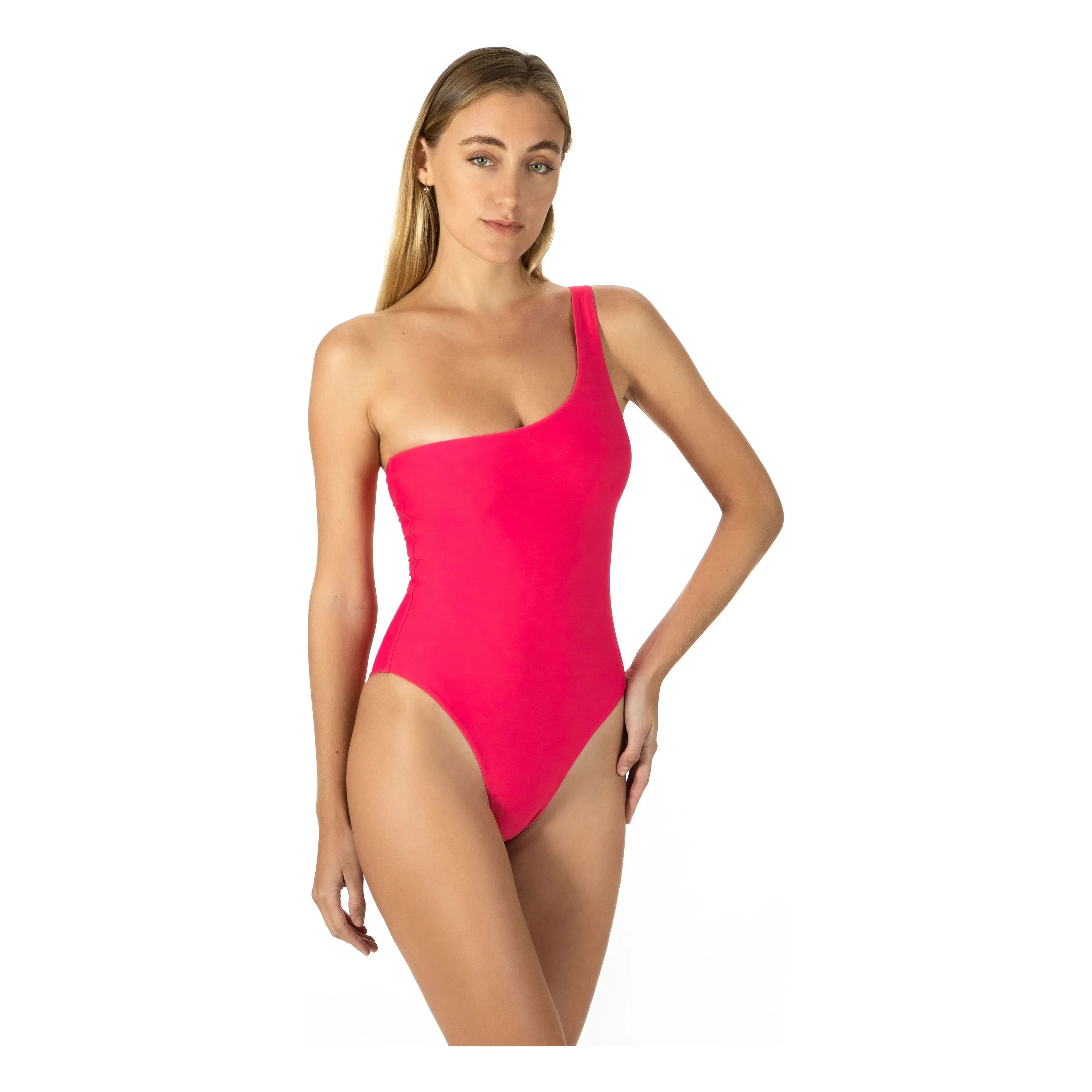 The Timeless One Piece - Pink