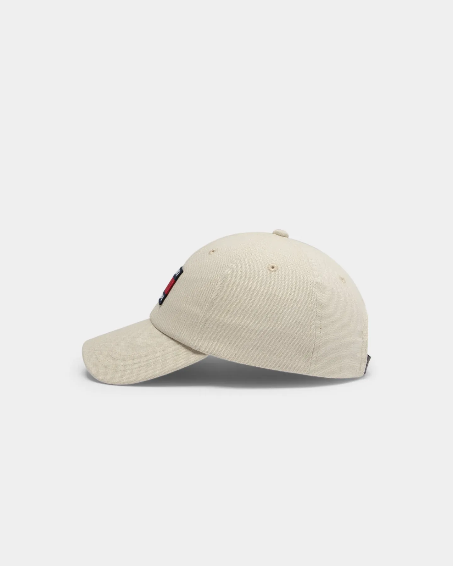 Tommy Jeans Men's TJM Heritage Strapback Cap Desert Tan