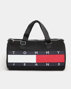 Tommy Jeans Unisex TJM Heritage Duffle Black