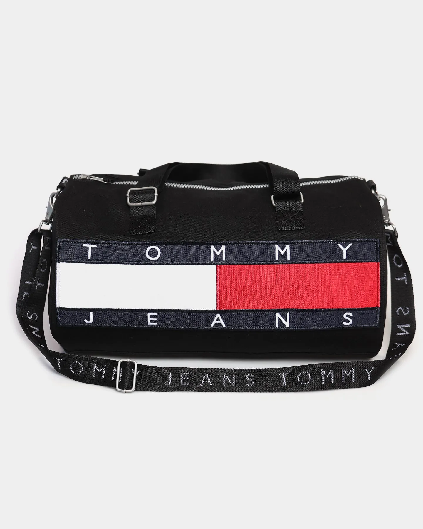 Tommy Jeans Unisex TJM Heritage Duffle Black