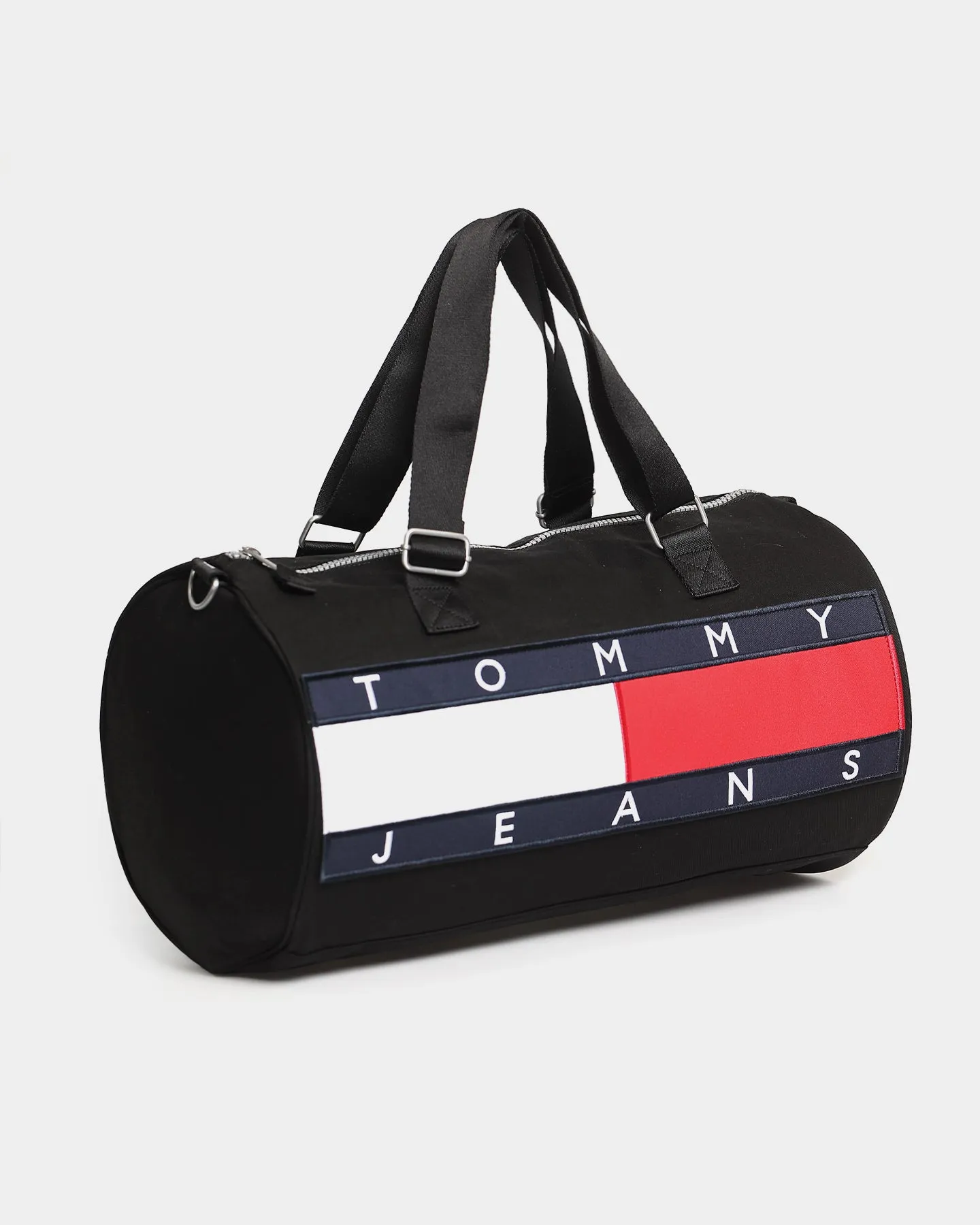 Tommy Jeans Unisex TJM Heritage Duffle Black