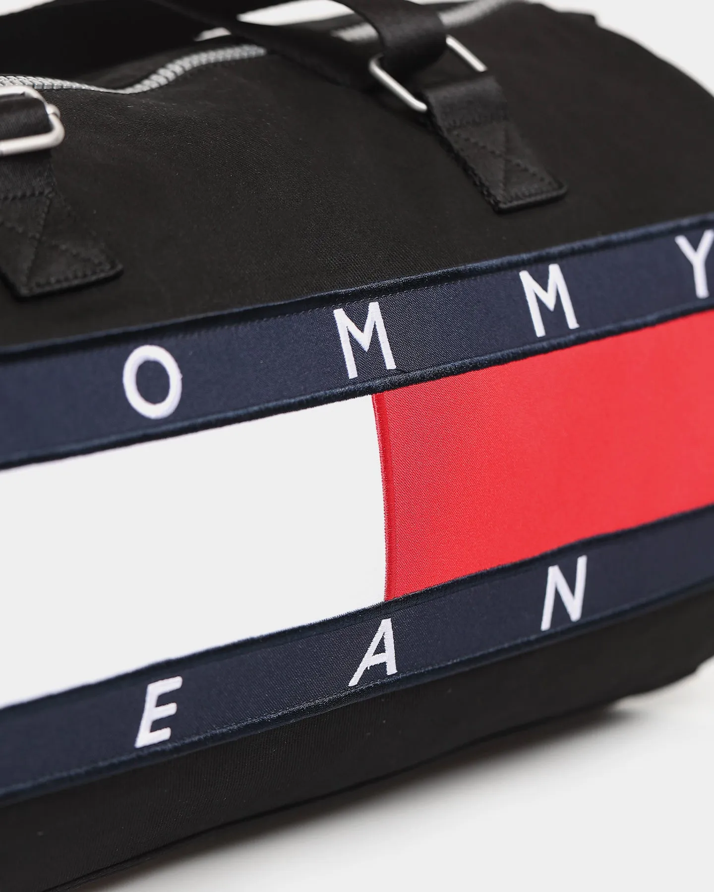 Tommy Jeans Unisex TJM Heritage Duffle Black