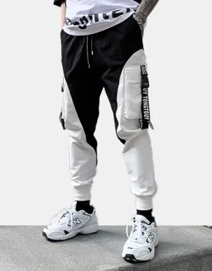 TONGTOUY Cargo Joggers