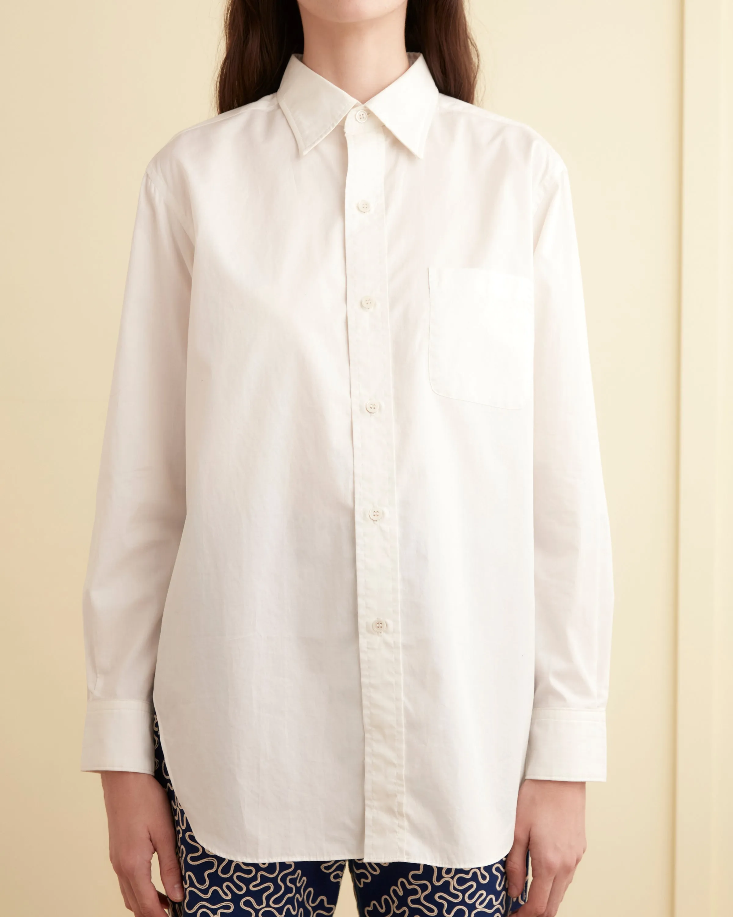 Voile Murray Shirt