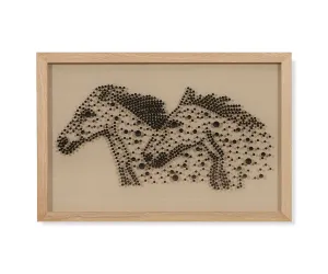 Wild Horses Wall Art