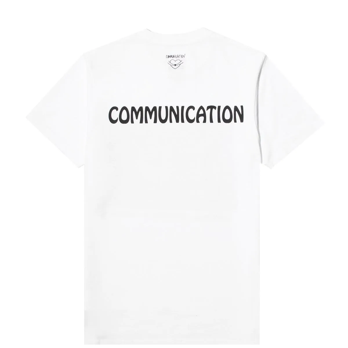 x Julian Klincewicz COMMUNICATION SS TEE