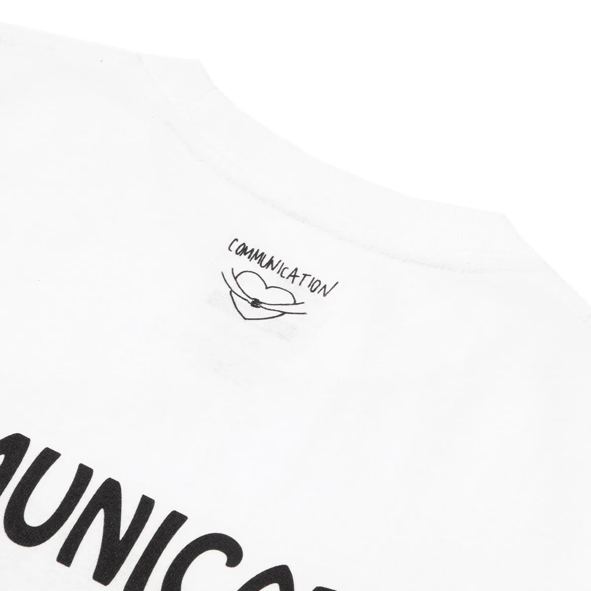 x Julian Klincewicz COMMUNICATION SS TEE